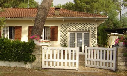 La Grillotte * Vieux-Boucau-les-Bains